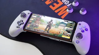 Gamesir G8 Galileo | Mobile Gaming Controller, Unboxing, Hands On Review |