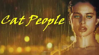 Cat People super soundtrack suite - Giorgio Moroder