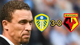 Leeds Levels Above... | Leeds United 3-0 Watford | Match Review & Player Ratings
