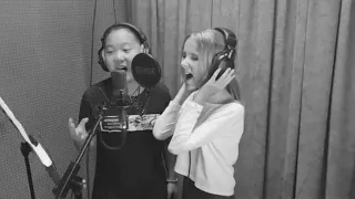 Daneliya Tuleshova & Daniil Yun - SCREAMING (Dimash cover)