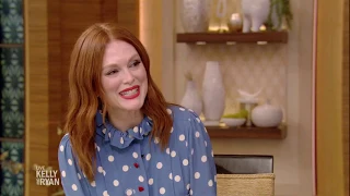 Julianne Moore Was a Whole Category on "Jeopardy!"