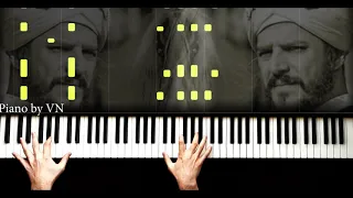 Konser Piyanisti - Zahit bizi tan eyleme çalarsa - by VN