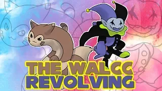 The Walcc Revolving - Furret Walk Vs. Jevil WITH LYRICS The Musical (50K Special)