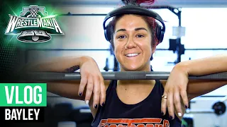 Bayley prepares for legacy-defining week: WrestleMania XL Vlog