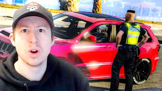 GTA RP but I'm a DIRTY COP!