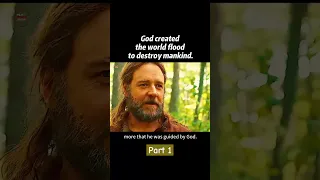 God Created the world flood to destroy mankind #artificial #rain #trending #movie #viral #explained