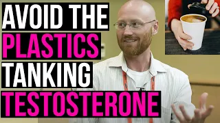 Avoid Plastics Tanking Your Testosterone, Fertility  w/ Anthony Jay, PhD