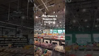 NO Cashiers, but Over 15,000 Cameras in This Store!