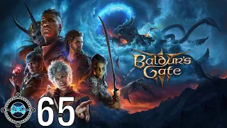 Baldur's Gate 3 #65 - Now Departing for Baldur's Gate (Blind Let’s Play/First Playthrough)