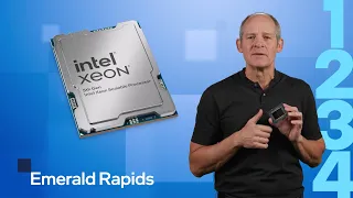 5th Gen Intel Xeon Processors Explained in 60 Seconds