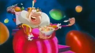 Kellogg’s Froot Loops - Queen Aroma’s Wonderland Part Three (2000’s, North America)