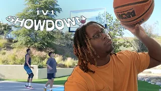 Saint Antho Reacts to 5’8 YouTuber Challenged Me! Watch Me Get Exposed… 1v1 Basketball