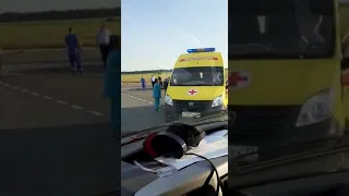 дтп Саранск Ичалки.