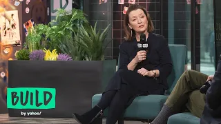 Lesley Manville Talks About "Ordinary Love," The New Romance-Drama Film