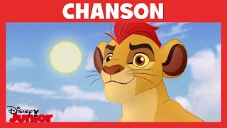 La Garde du Roi Lion - Chanson : Maintenant tout commence