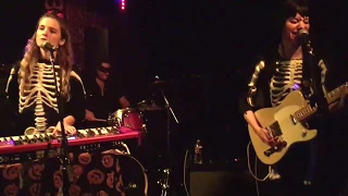 Tele Novella - Heavy Ballon @ Blonde Bar (12/2/2016)