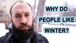 Why do People Like Winter?