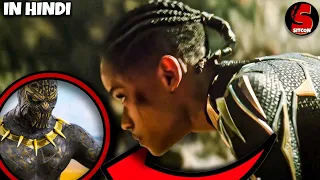 Black Panther Wakanda Forever Hidden Details and Easter eggs you missed!