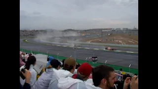 2010 F1 KOREA Yeöng-am GP FINAL