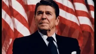 Caller: Did Reagan Know He'd Destroy the Middle Class?