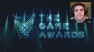 My Game Awards Experience! 2019