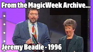 Jeremy Beadle's Magic Shop - Beadle's About - 1996