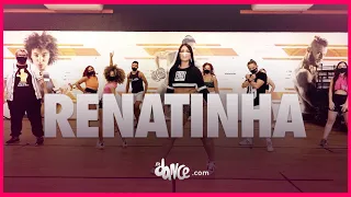Renatinha - Os Barões da Pisadinha, Xand Avião | FitDance (Coreografia) | Dance Video