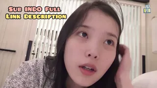 [Sub INDO] [IU TV] Halo! Festival Film Cannes vlog🎬.mp4