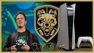 Phil Spencer Verge Interview | PS5 GPU Issues? | Valhalla Next Gen Patches | ft FC Violent