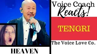 Voice Coach Reacts | Tengri | Tengger | Tenger | Heaven