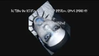 DJ Tron on The Deep Underground Rhythm (L.A.'s Rave Radio) Circa 1995 Hardcore Mix 2of4