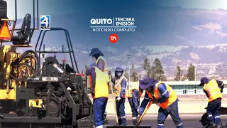 Noticiero de Quito (Tercera Emisión 09/05/24)