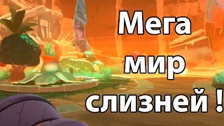 Мега мир слизней ! ( Slime rancher )