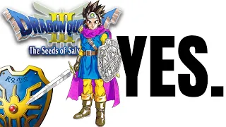 Does Dragon Quest III Deserve Its Reputation?