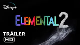 ELEMENTAL 2 (2024) New Element | Teaser Trailer | Pixar Trailer concept