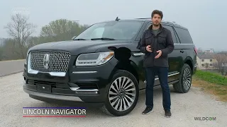 Lincoln Navigator: uno yacht di lusso su ruote da Fioravanti Motors