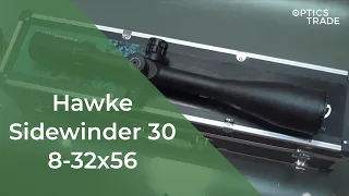 Hawke Sidewinder 30 8-32x56 | Unboxing