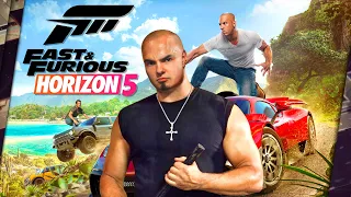 ПРО FORZA HORIZON 5