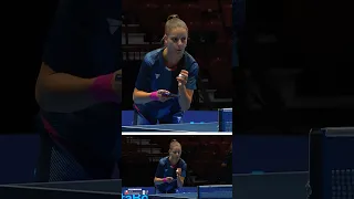 Ca vite 💥🚀👀 #tennisdetable #tabletennis #pingpong #TeamFrance #france #charlottelutz