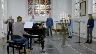 Lied: God zal met je meegaan