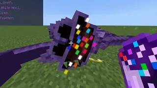 Pibby Glitch EVERY Smiling Critters POPPY PLAYTIME Chapter 3 Addon in Minecraft PE