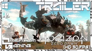 【Trailer】Horizon: Zero Dawn ► PSX 2016 Trailer (1080p)