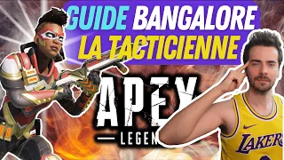 GUIDE & TUTORIEL BANGALORE sur APEX | Toutes les ASTUCES pour BIEN jouer BANGALORE