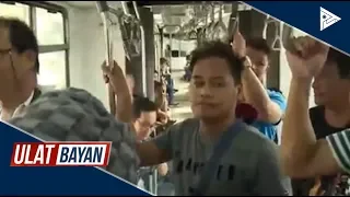 Mga biyahero, nasasabik na sa rehabilitasyon ng MRT