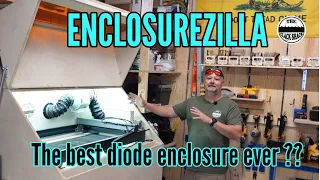 ENCLOSUREZILLA- The best diode enclosure EVER ??