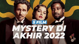 5 Film Mystery Terbaru di Akhir Tahun 2022