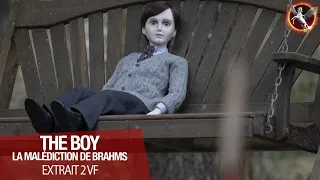 THE BOY LA MALÉDICTION DE BRAHMS - Extrait "partie de croquet" - VF