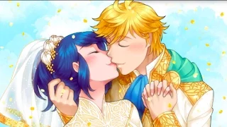 "Happily Ever After" Cinderella AU Episode 10 Miraculous Ladybug Comic Dub