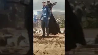 Thor ARRIVES at Wakanda|Ainsi Bas La Vida