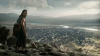 [Movie]Spartacus: Gods of the Arena "Gannicus" - Freedom Sword